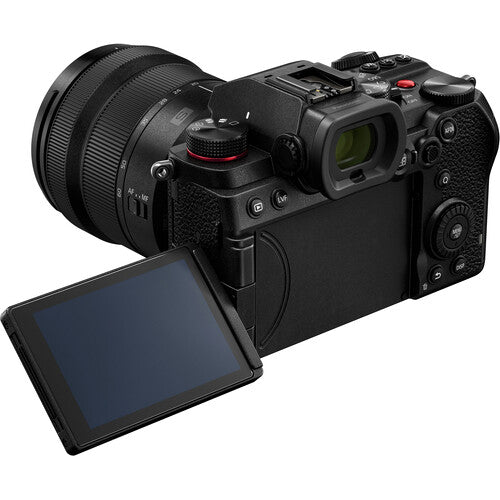 Panasonic Lumix DC-S5 Mirrorless Digital Camera with 20-60mm Lens With 64GB and More