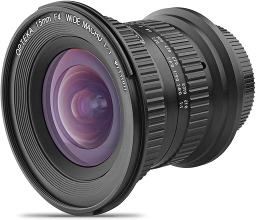 PHD Optics .18x HD Ultra Fisheye Lens (58mm)