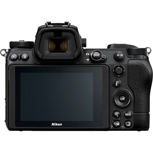 Nikon Z 6II Mirrorless Digital Camera 24.5MP with 24-70mm f/4 Lens & Sony 64GB XQD Essential Bundle