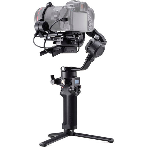 DJI RSC 2 Gimbal Stabilizer Pro Combo - NJ Accessory/Buy Direct & Save