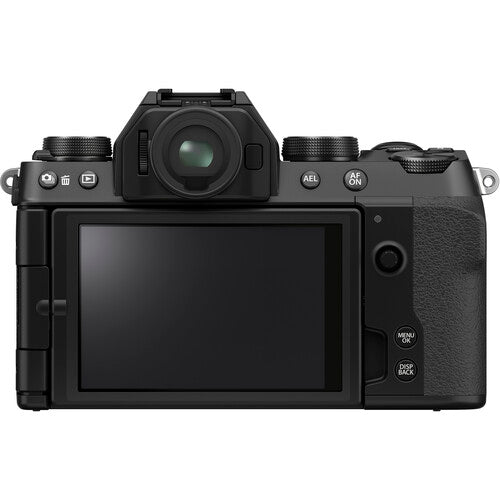 FUJIFILM X-S10 Mirrorless Digital Camera