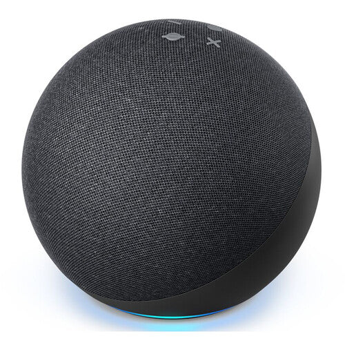 Amazon Echo (4th Generation, Charcoal) - NJ Accessory/Buy Direct & Save