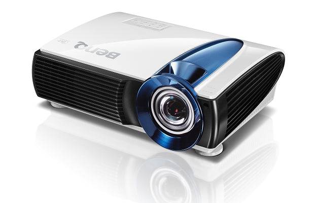 BenQ LX60ST Laser DLP Projector