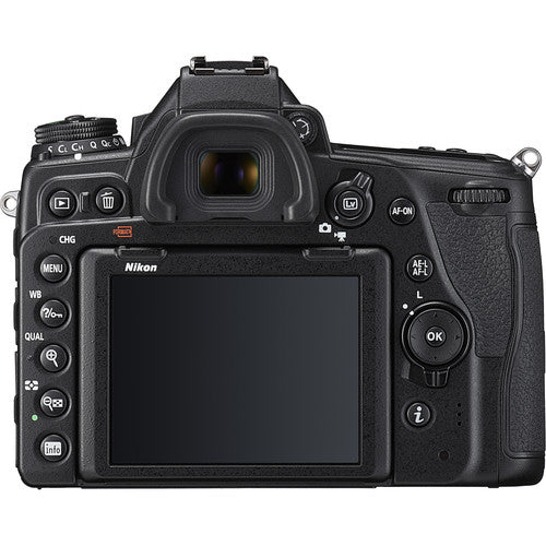 Nikon D780 DSLR Camera with Nikon AF-S DX NIKKOR 16-80mm f/2.8-4E ED VR Lens