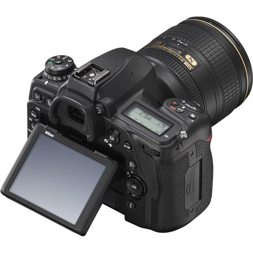 Nikon D780 DSLR Camera with Nikon AF-S DX NIKKOR 16-80mm f/2.8-4E ED VR Lens