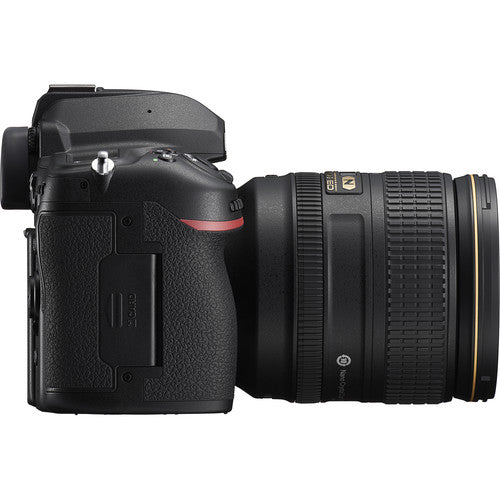 Nikon D780 DSLR Camera (Body Only) with Sandisk 64GB Memory Card Essential Package