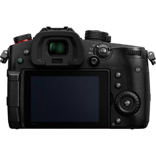 Panasonic Lumix GH5 II Mirrorless Camera (Body Only) Travel Bundle