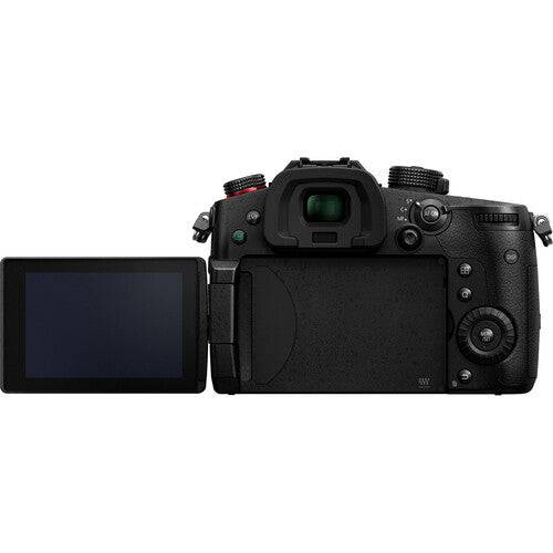 Panasonic Lumix GH5 II Mirrorless Camera W/12-60mm With Koah Hard Case and More