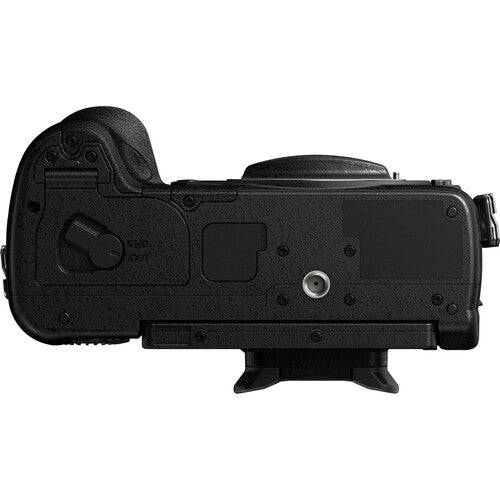 Panasonic Lumix GH5 II Mirrorless Camera (Body Only) Battery Grip Bundle