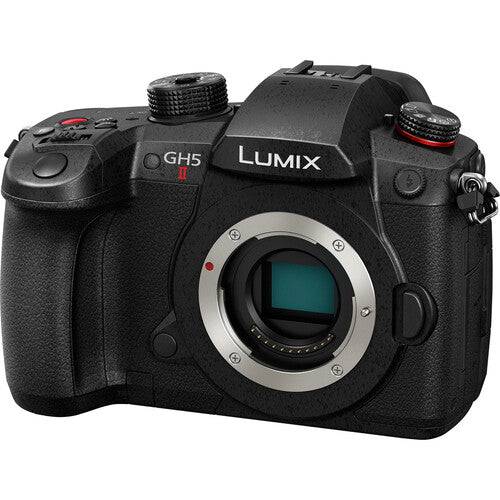 Panasonic Lumix GH5 II Mirrorless Camera (Body Only) Cleaning Bundle