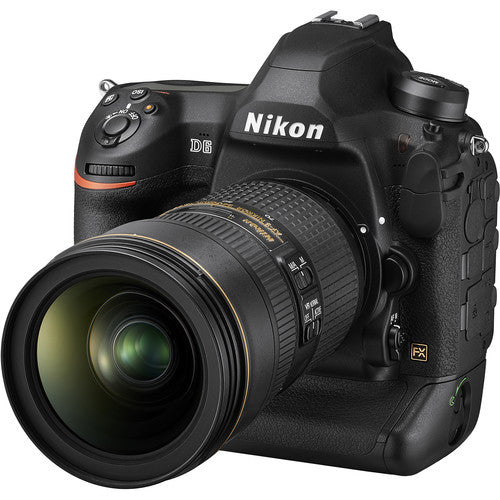 Nikon D6 DSLR Camera with Premium Accessory Bundle