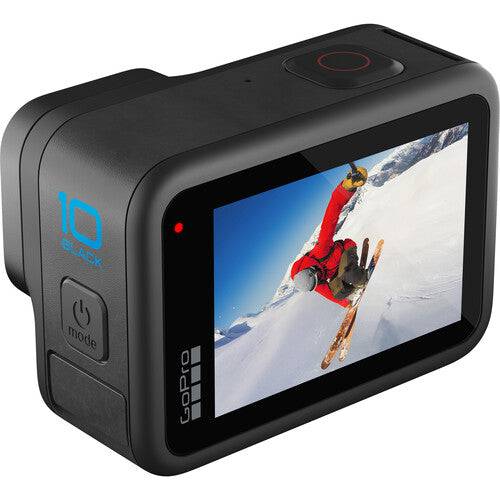 GoPro HERO10 Black Live Streaming Bundle