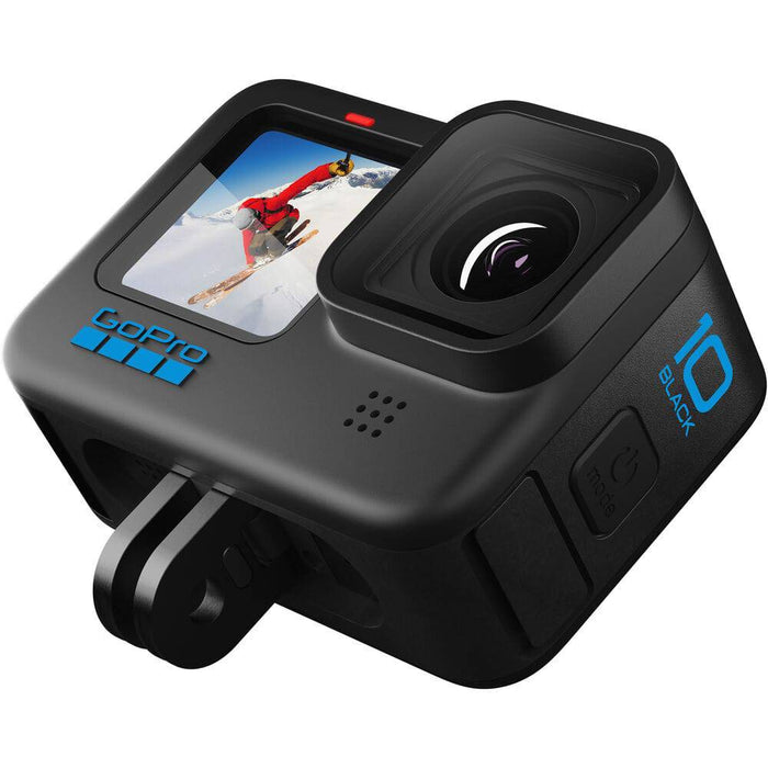 GoPro HERO10 Black Premium Starter Bundle