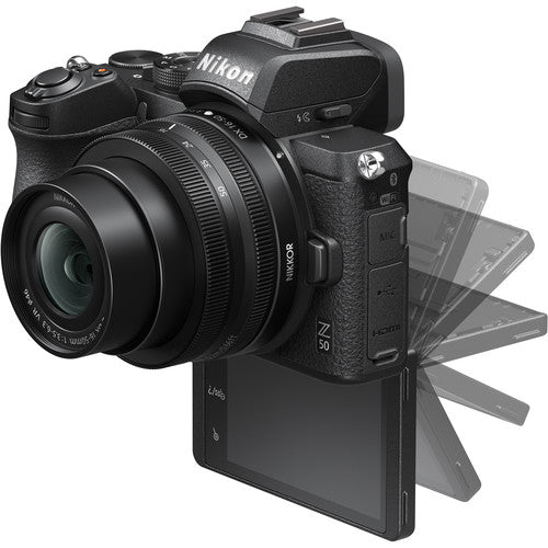 Nikon Z50 Mirrorless Digital Camera (Body Only)