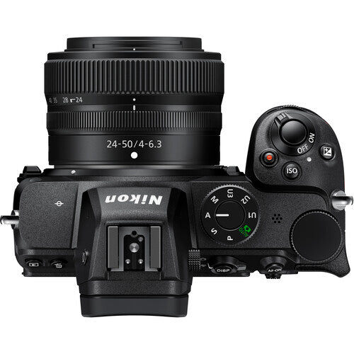 Nikon Z 5 Mirrorless Digital Camera with 24-50mm Lens