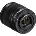 FUJIFILM XC 16-50mm f/3.5-5.6 OIS II Lens (Black)