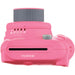 FUJIFILM INSTAX Mini 9 Instant Film Camera (Flamingo Pink)