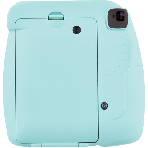 FUJIFILM INSTAX Mini 9 Instant Film Camera (Ice Blue)