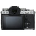 FUJIFILM X-T3 Mirrorless Digital Camera (Body Only, Silver)