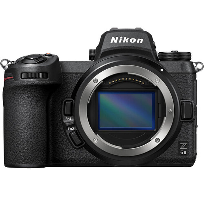 Nikon Z 6II Mirrorless Digital Camera (Body Only)