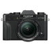 FUJIFILM X-T30 Mirrorless Digital Camera with 18-55mm Lens (Black)