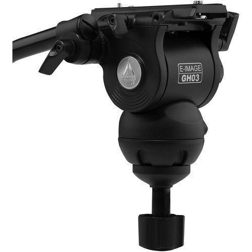 Ikan E-Image GA752T 3-Section AI Tripod - NJ Accessory/Buy Direct & Save