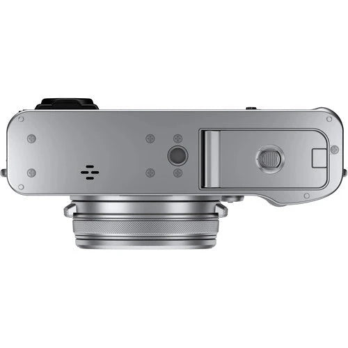 FUJIFILM X100V Digital Camera (Silver)