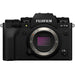 FUJIFILM X-T4 Mirrorless Digital Camera (Body Only, Black)