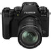 FUJIFILM X-T4 Mirrorless Digital Camera with 18-55mm Lens (Black)