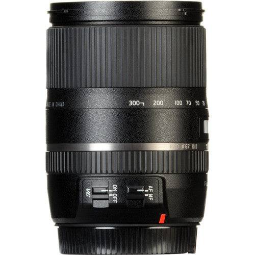 Tamron 16-300mm f/3.5-6.3 Di II VC PZD MACRO Lens for Nikon