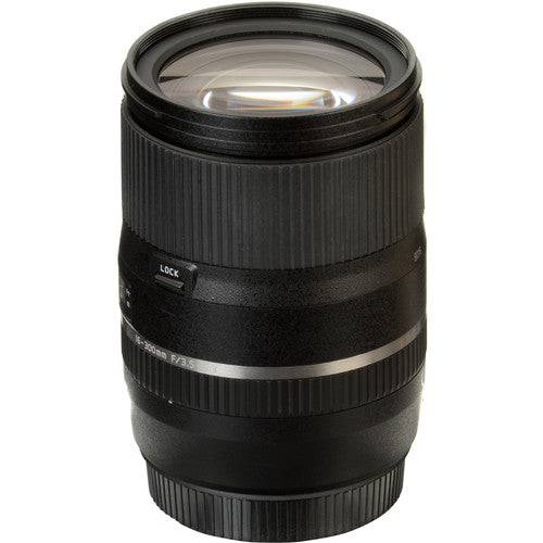 Tamron 16-300mm f/3.5-6.3 Di II VC PZD MACRO Lens for Nikon