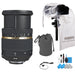 Tamron SP AF 17-50mm f/2.8 XR Di-II VC LD Aspherical (IF) Lens for Nikon F Starter KIT