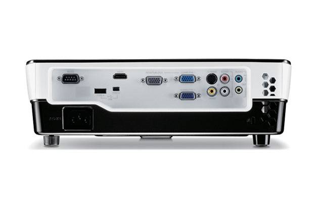 BenQ MX615 3D HD Wireless Projector