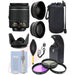 Nikon AF-P DX Nikkor 18-55mm F/3.5-5.6G ED VR Lenses with Deluxe Accessory Kit