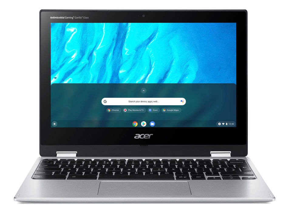 Acer Spin 311 11.6&quot; Touchscreen MediaTek MT8183C 4GB/32GB Chromebook - Silver