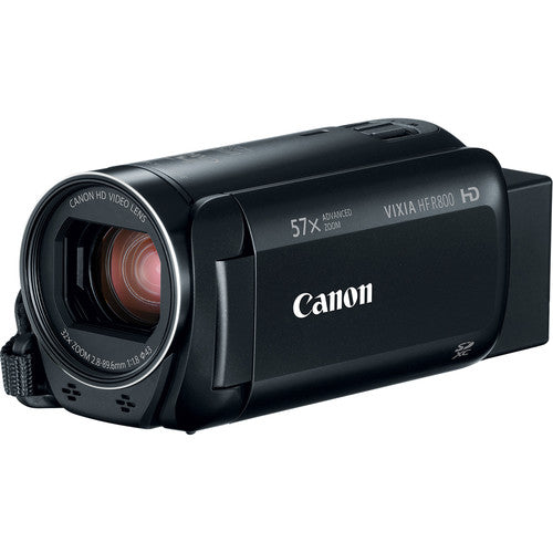 Canon VIXIA HF R800 Camcorder (Black)