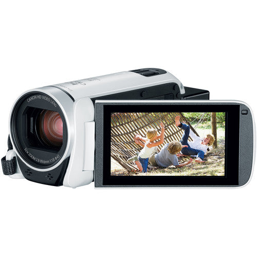 Canon VIXIA HF R800 Camcorder (White) New *1960C003*