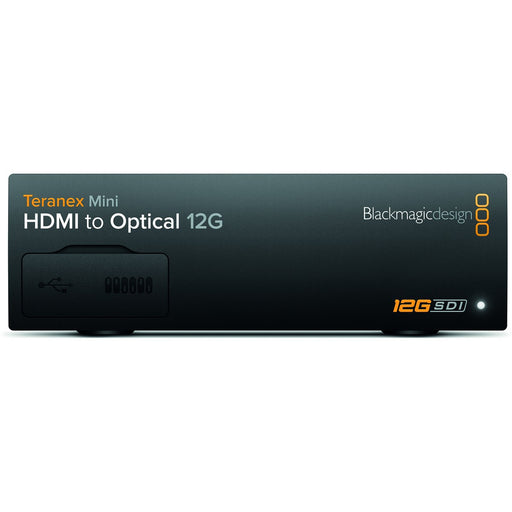 Blackmagic Design Teranex Mini HDMI to Optical 12G Converter