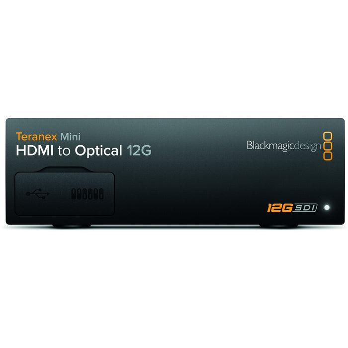 Blackmagic Design Teranex Mini HDMI to Optical 12G Converter