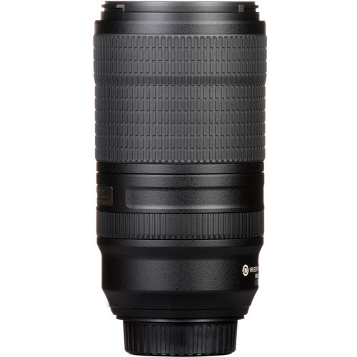 Nikon AF-P NIKKOR 70-300mm f/4.5-5.6E ED VR Lens