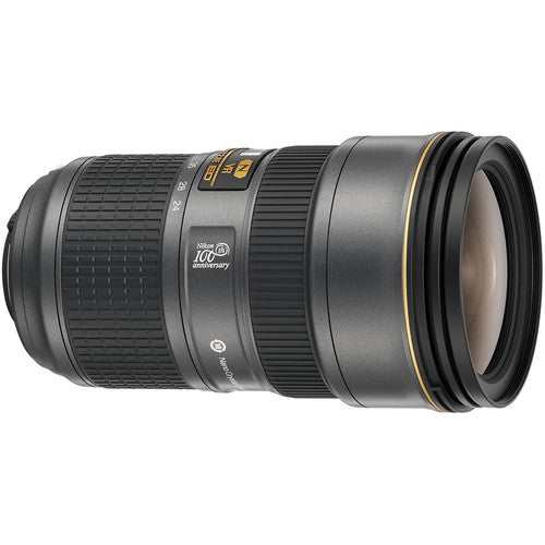 Nikon 100th Anniversary NIKKOR Triple f/2.8 Zoom Lens Set