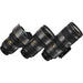 Nikon 100th Anniversary NIKKOR Triple f/2.8 Zoom Lens Set