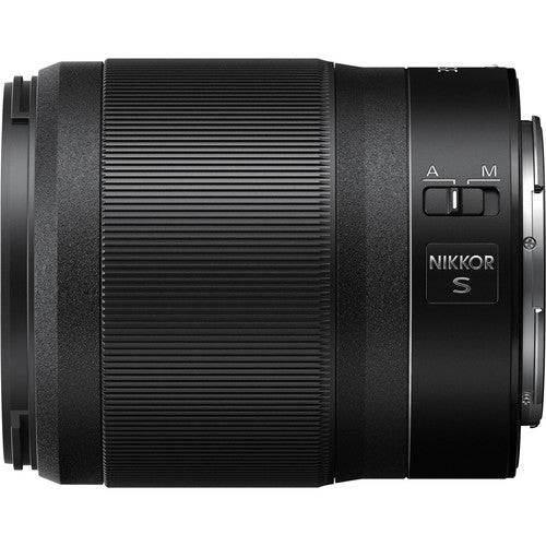 Nikon NIKKOR Z 35mm f/1.8 S Lens Professional bundle with Extreme Pro 64GB