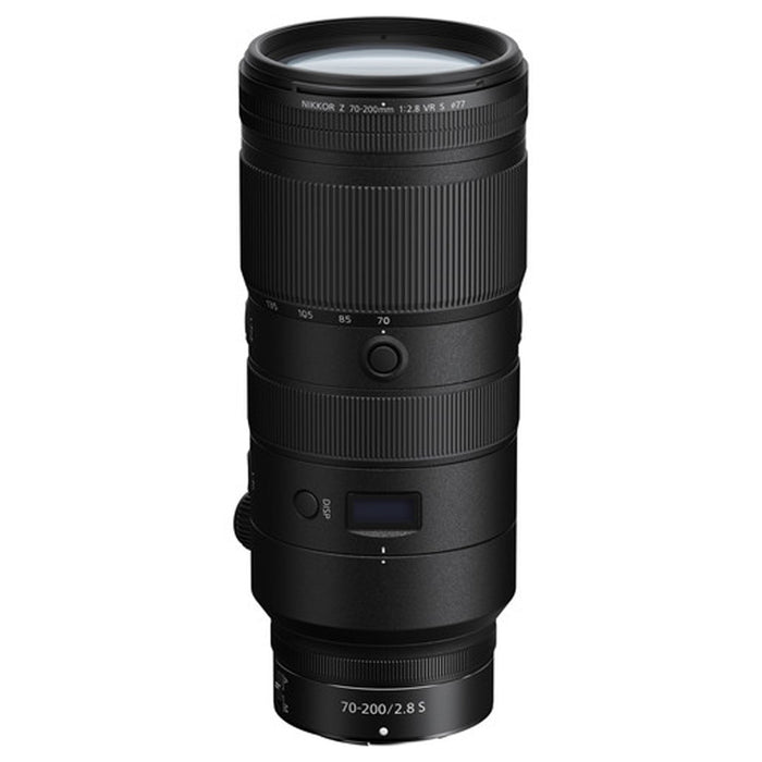 Nikon NIKKOR Z 70-200mm f/2.8 VR S Lens