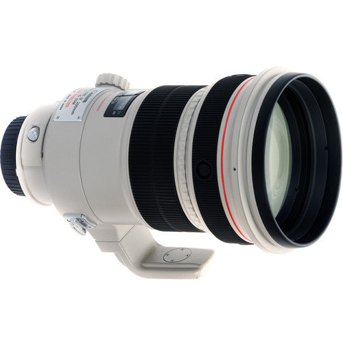 Canon EF 200mm f/2L IS USM Lens USA