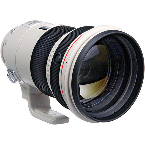 Canon EF 200mm f/2L IS USM Lens USA