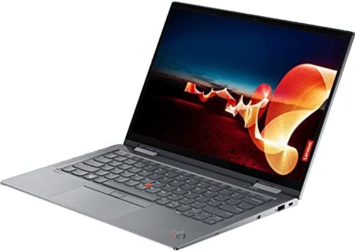 Lenovo ThinkPad X1 Yoga Gen 6 20XY002RUS 14" Touchscreen 2 in 1 Notebook - WUXGA - 1920 x 1200 - Intel Core i7 i7-1165G7 Quad-core (4 Core) 2.80 GHz - 8 GB RAM - 256 GB SSD - Storm Gray - Windows - NJ Accessory/Buy Direct & Save