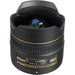 Nikon AF DX Fisheye-NIKKOR 10.5mm f/2.8G ED Lens