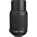 Nikon 55-200mm F/4-5.6G IF-ED AF-S DX VR Lens