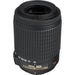 Nikon 55-200mm F/4-5.6G IF-ED AF-S DX VR Lens